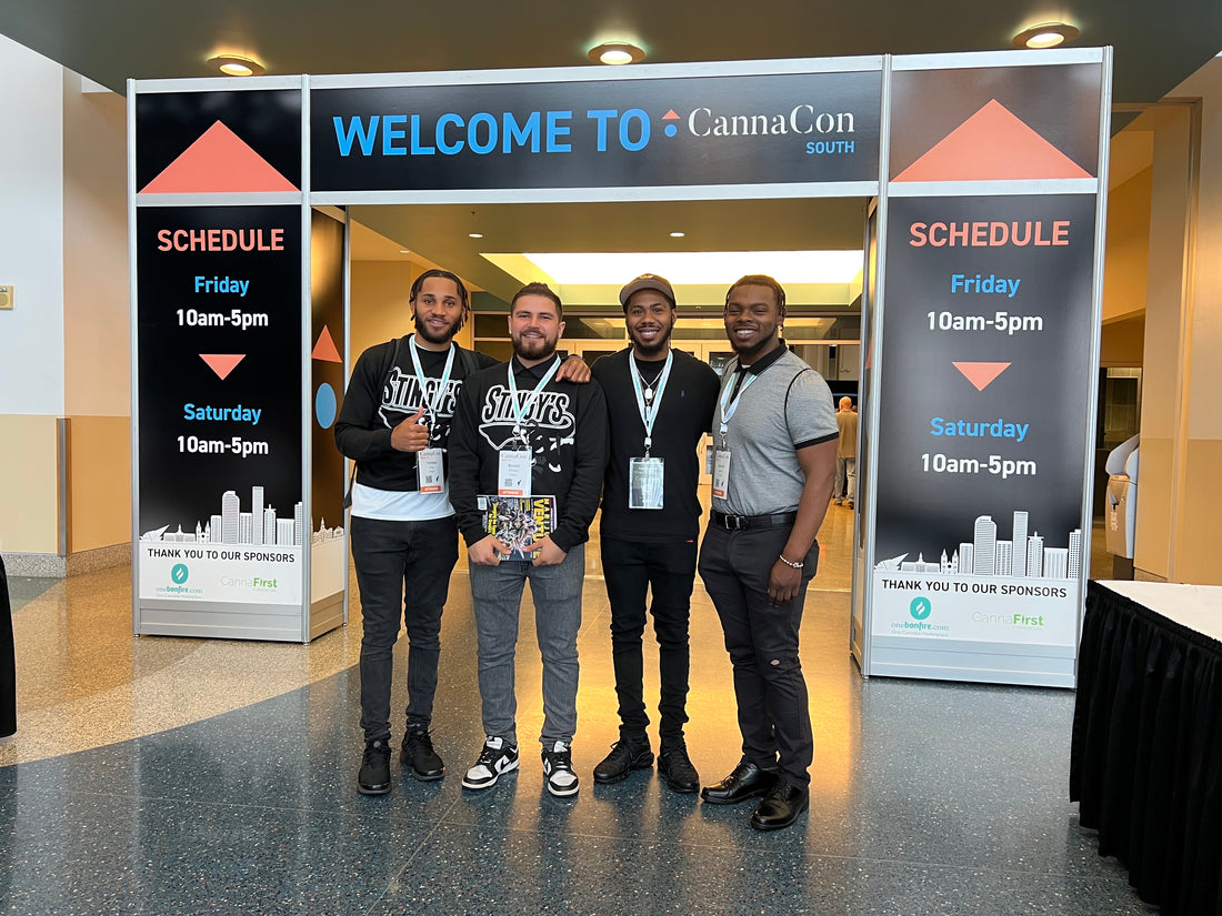 STINGY'S Take on CannaCon '23