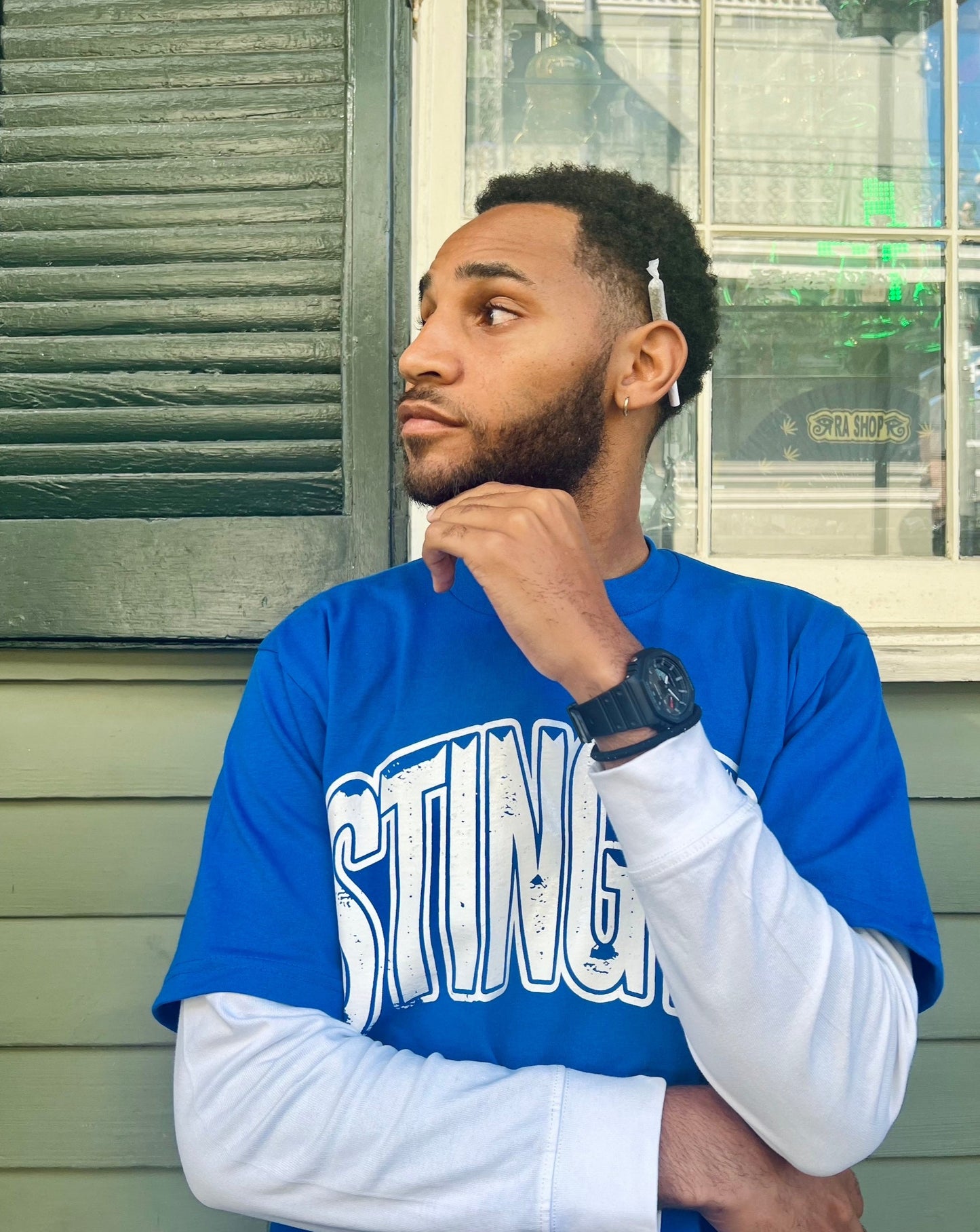 "Canvas' Tees"