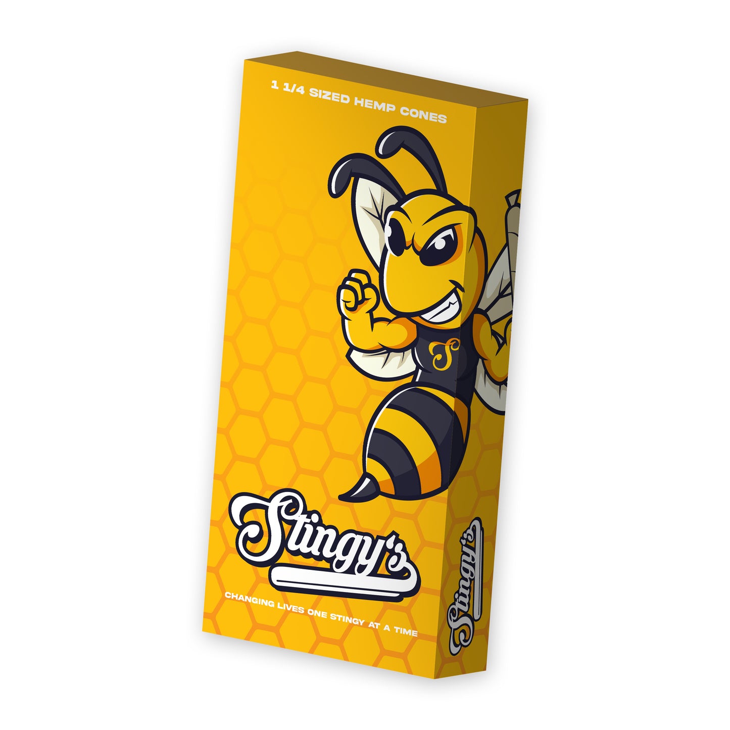 Stingy's Hemp Cones