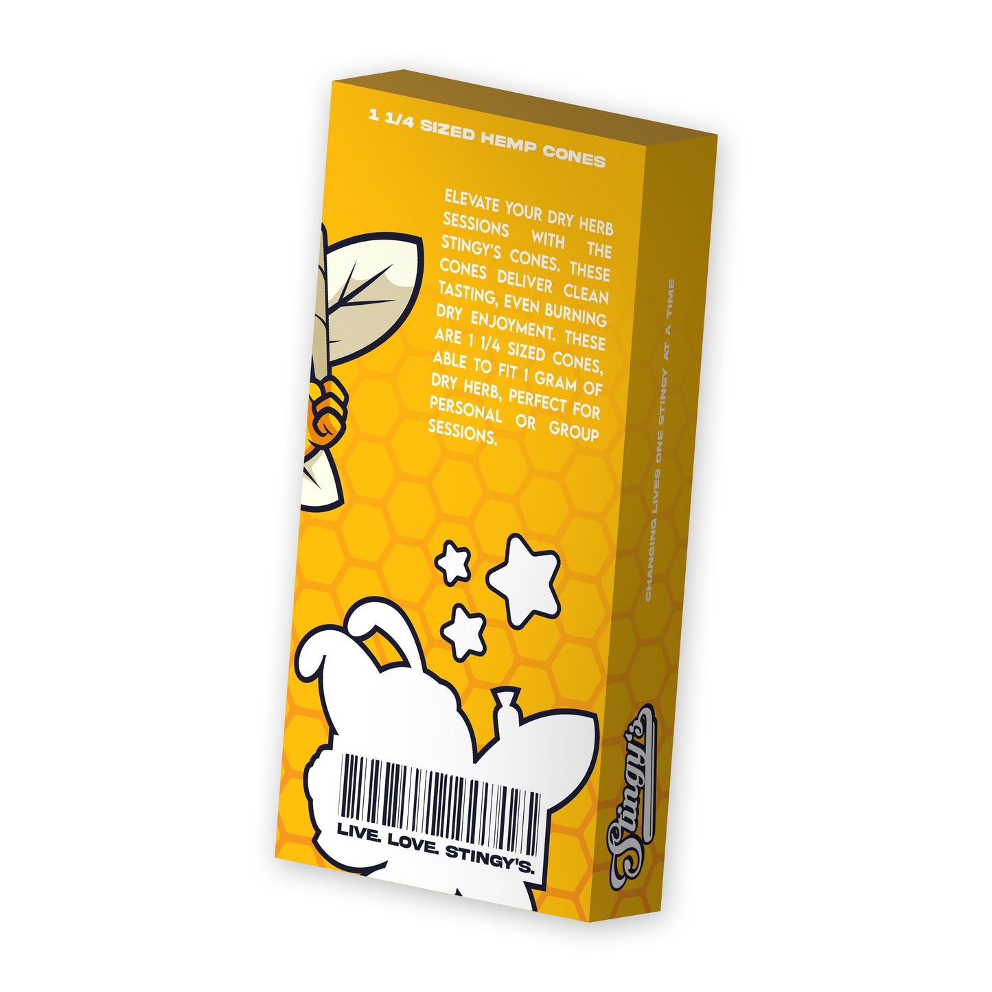 Stingy's Hemp Cones