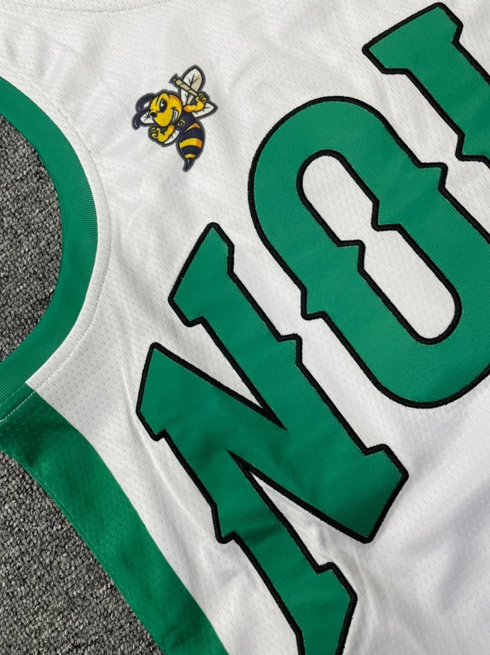 Stingy's "Cafe Du Monde" Jersey