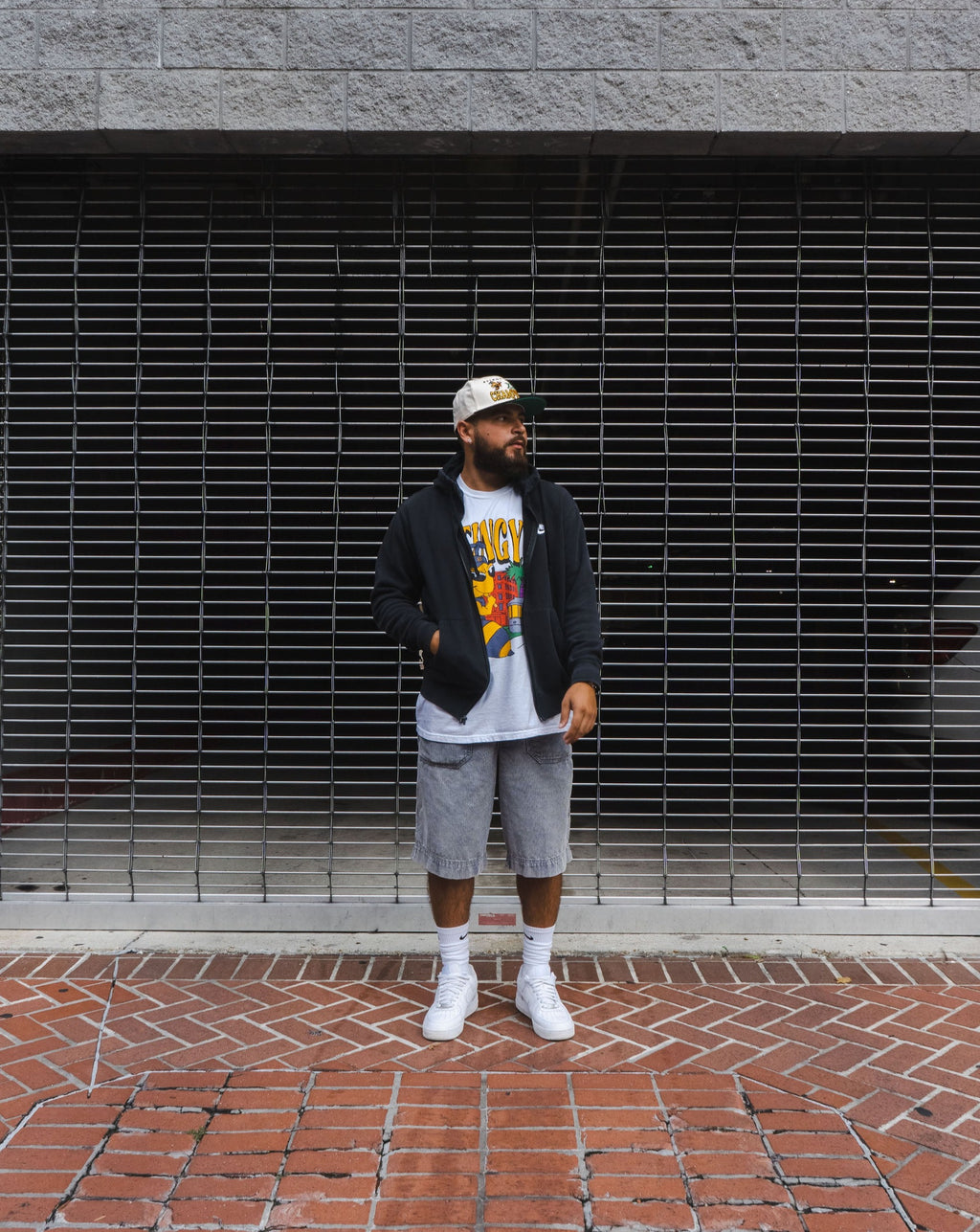 Roll Champions Fitted Hat